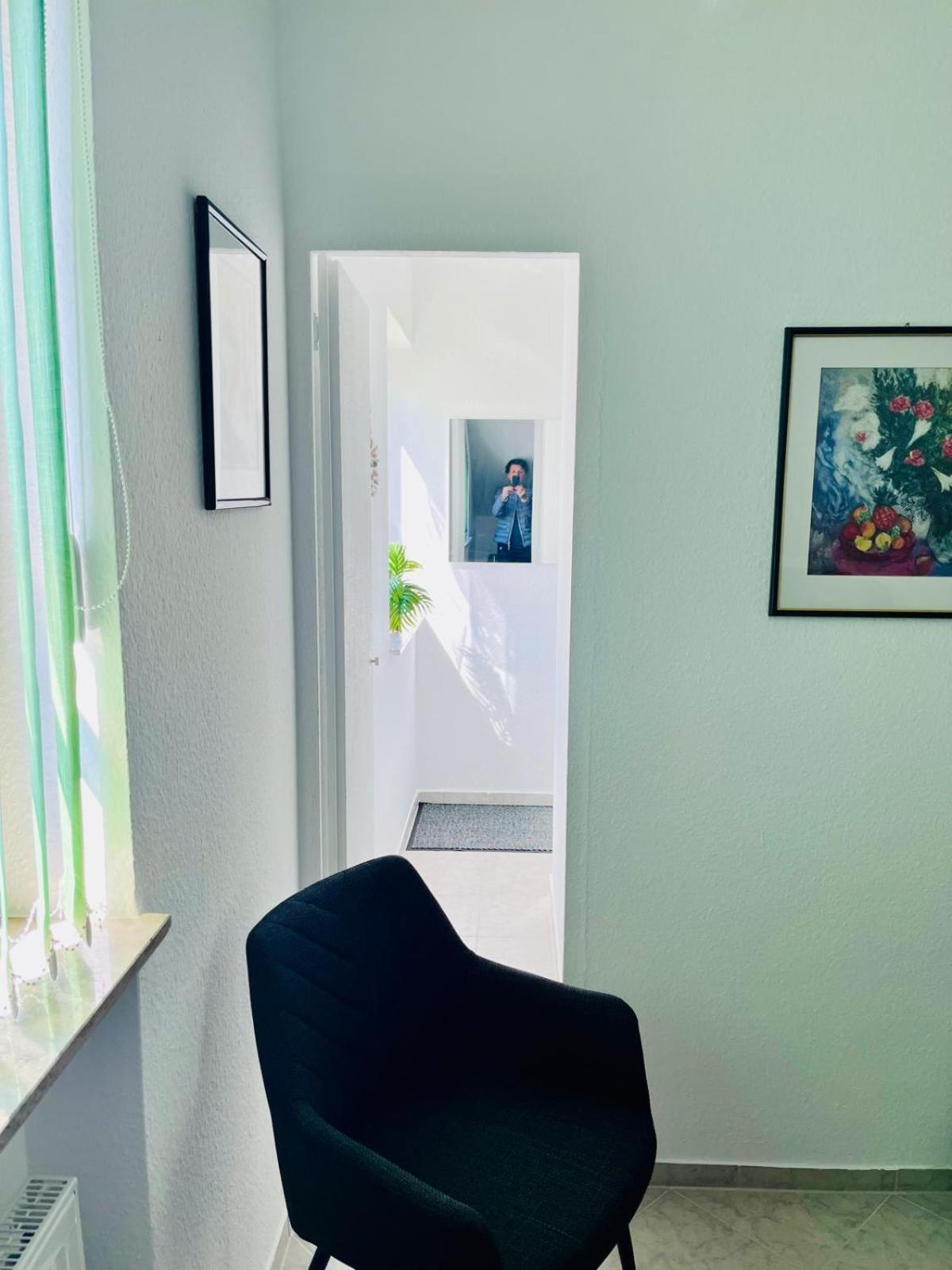 Zentrale Ferienwohnung Am Buhlschen Park In Deidesheim Bagian luar foto