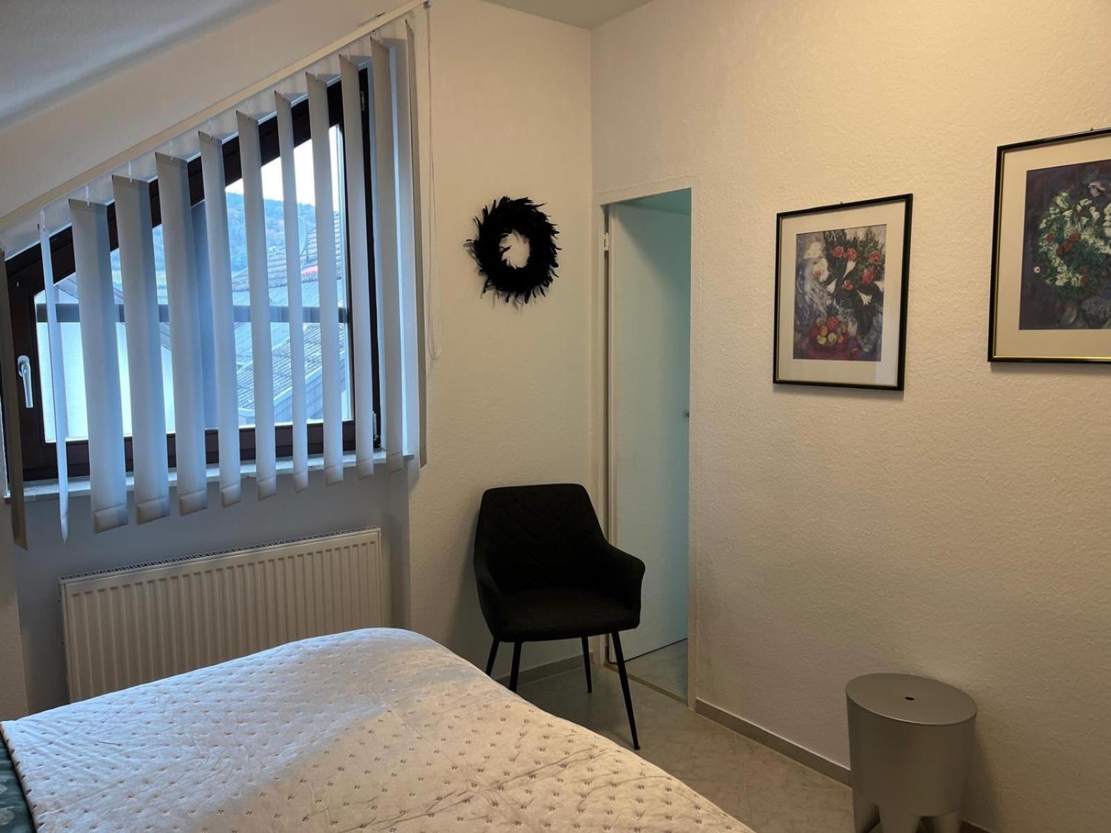 Zentrale Ferienwohnung Am Buhlschen Park In Deidesheim Bagian luar foto